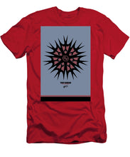 Rise Crown Of Thorns - Men's T-Shirt (Athletic Fit)