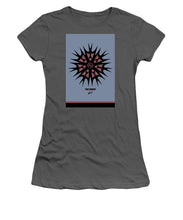 Rise Crown Of Thorns - Women's T-Shirt (Athletic Fit)