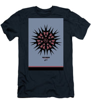 Rise Crown Of Thorns - Men's T-Shirt (Athletic Fit)
