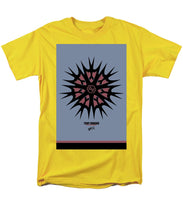 Rise Crown Of Thorns - Men's T-Shirt  (Regular Fit)