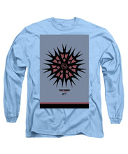 Rise Crown Of Thorns - Long Sleeve T-Shirt