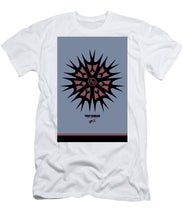 Rise Crown Of Thorns - Men's T-Shirt (Athletic Fit)