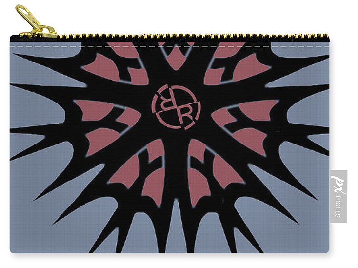 Rise Crown Of Thorns - Carry-All Pouch