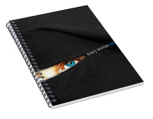 Rise Every Woman - Spiral Notebook
