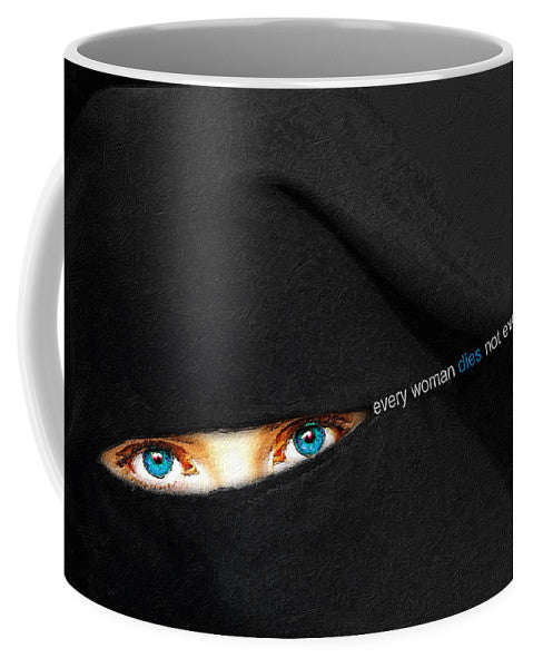 Rise Every Woman - Mug