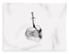 Rise Excalibur - Blanket