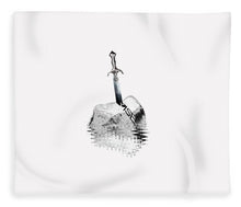 Rise Excalibur - Blanket