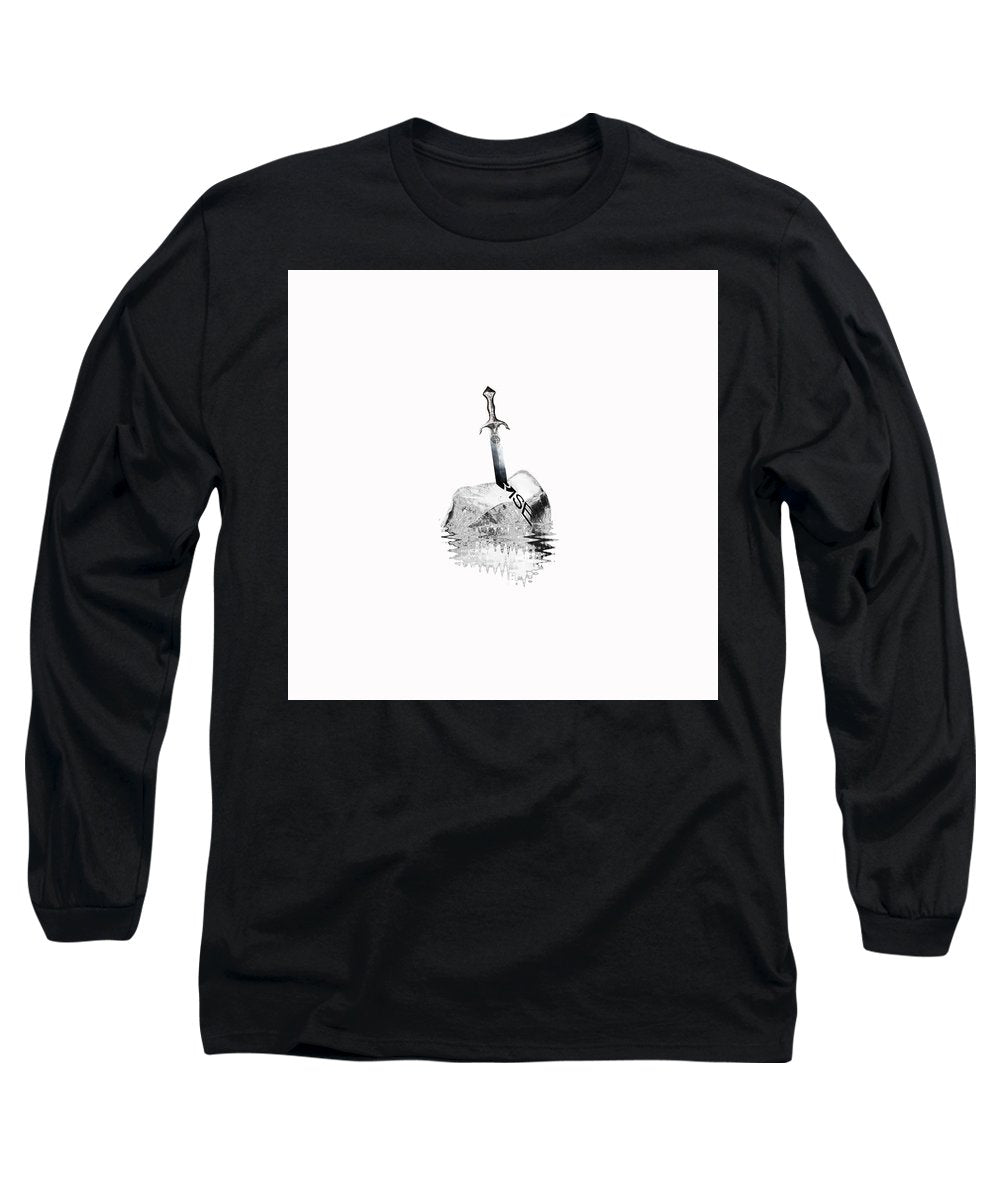 Rise Excalibur - Long Sleeve T-Shirt