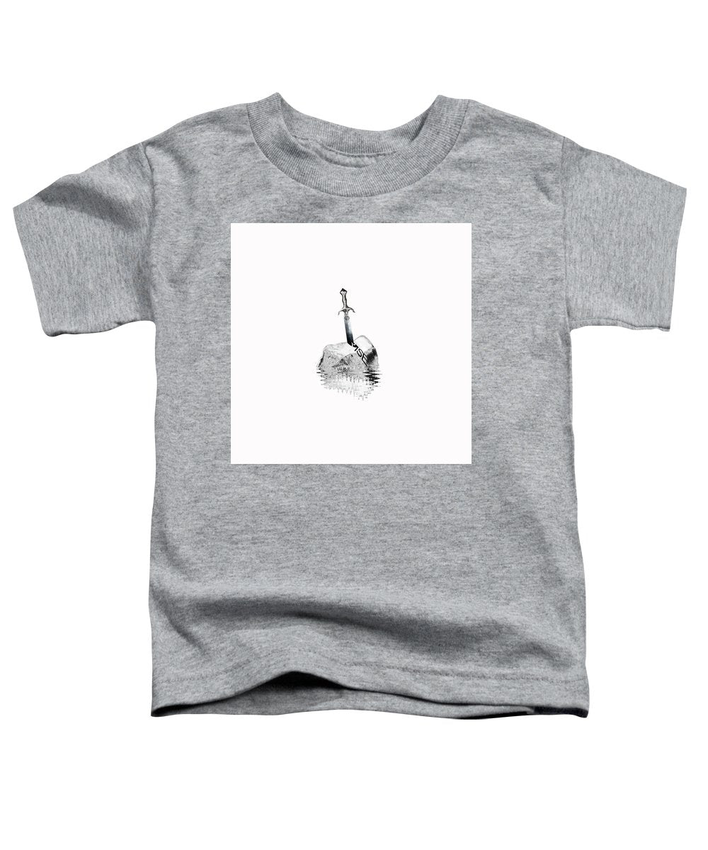 Rise Excalibur - Toddler T-Shirt
