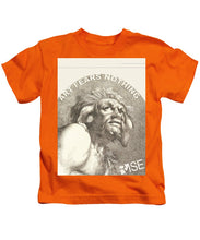 Rise Fear Nothing - Kids T-Shirt