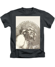 Rise Fear Nothing - Kids T-Shirt