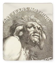 Rise Fear Nothing - Blanket