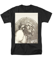 Rise Fear Nothing - Men's T-Shirt  (Regular Fit)