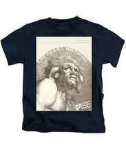 Rise Fear Nothing - Kids T-Shirt