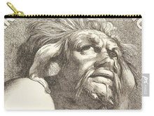 Rise Fear Nothing - Carry-All Pouch