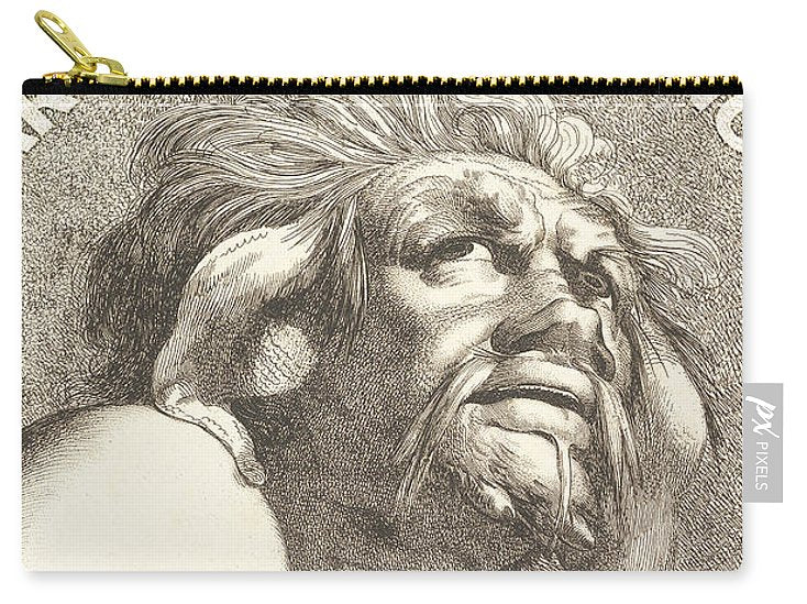 Rise Fear Nothing - Carry-All Pouch