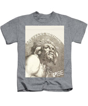 Rise Fear Nothing - Kids T-Shirt