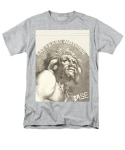 Rise Fear Nothing - Men's T-Shirt  (Regular Fit)