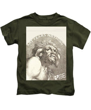 Rise Fear Nothing - Kids T-Shirt