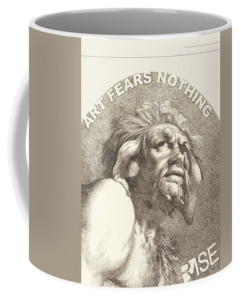 Rise Fear Nothing - Mug