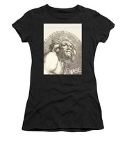 Rise Fear Nothing - Women's T-Shirt (Athletic Fit)