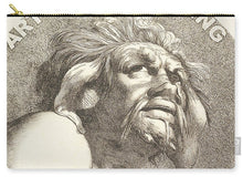 Rise Fear Nothing - Carry-All Pouch