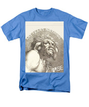 Rise Fear Nothing - Men's T-Shirt  (Regular Fit)