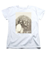 Rise Fear Nothing - Women's T-Shirt (Standard Fit)