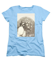 Rise Fear Nothing - Women's T-Shirt (Standard Fit)