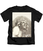 Rise Fear Nothing - Kids T-Shirt