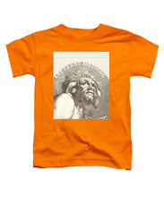 Rise Fear Nothing - Toddler T-Shirt