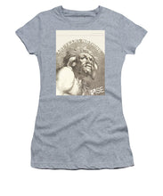 Rise Fear Nothing - Women's T-Shirt (Athletic Fit)