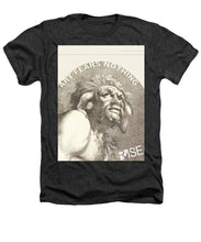 Rise Fear Nothing - Heathers T-Shirt