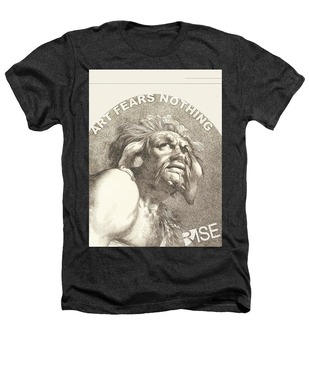 Rise Fear Nothing - Heathers T-Shirt