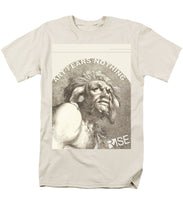 Rise Fear Nothing - Men's T-Shirt  (Regular Fit)