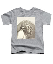 Rise Fear Nothing - Toddler T-Shirt