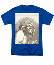 Rise Fear Nothing - Men's T-Shirt  (Regular Fit)