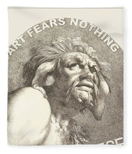 Rise Fear Nothing - Blanket