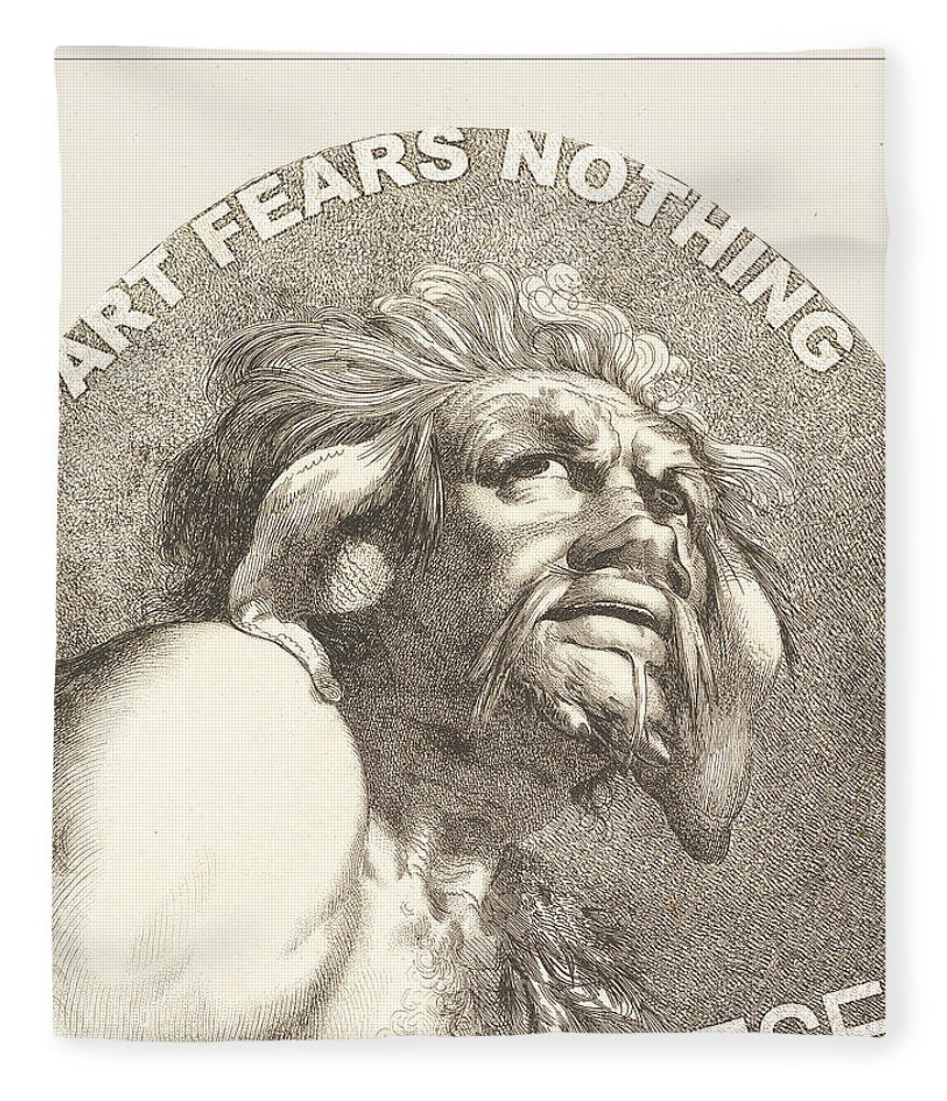 Rise Fear Nothing - Blanket