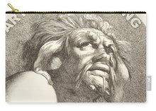 Rise Fear Nothing - Carry-All Pouch