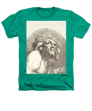 Rise Fear Nothing - Heathers T-Shirt