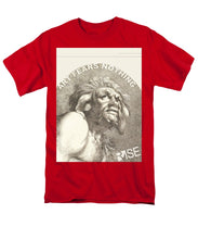 Rise Fear Nothing - Men's T-Shirt  (Regular Fit)
