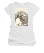 Rise Fear Nothing - Women's T-Shirt (Athletic Fit)