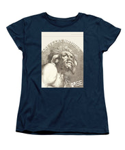 Rise Fear Nothing - Women's T-Shirt (Standard Fit)