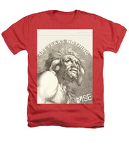 Rise Fear Nothing - Heathers T-Shirt