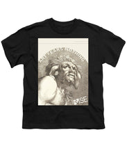 Rise Fear Nothing - Youth T-Shirt