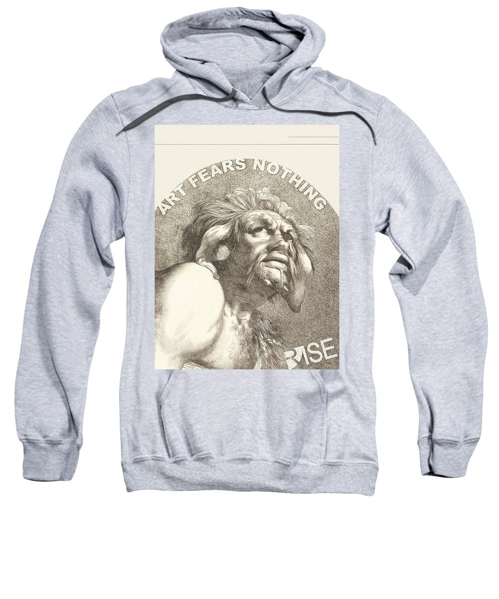 Rise Fear Nothing - Sweatshirt
