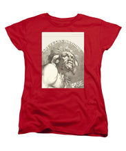 Rise Fear Nothing - Women's T-Shirt (Standard Fit)
