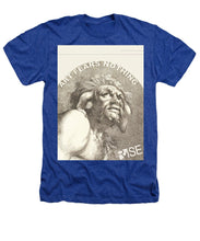 Rise Fear Nothing - Heathers T-Shirt