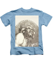Rise Fear Nothing - Kids T-Shirt